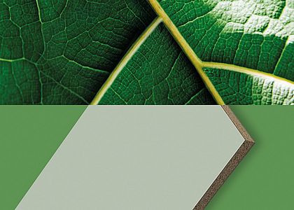 ökologische und emissionsarme Platte ökologische und emissionsarme Platte