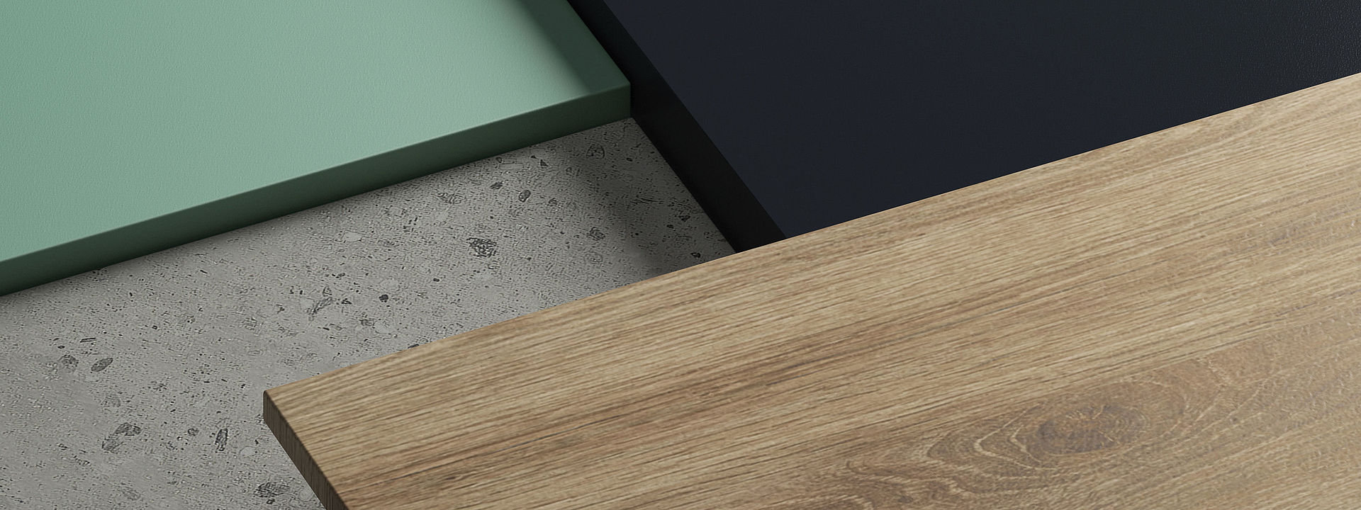 Auswahl von Dekorplatten Auswahl von Dekorplatten