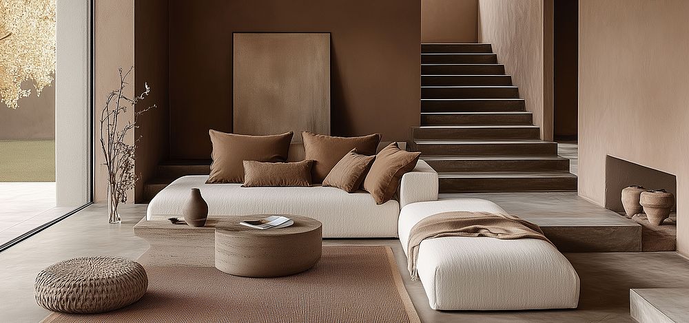 Interior Trends 2025: Stylish designs, colors & decors