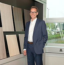 Dr. Frank Hermann, Chief Operating Officer Pfleiderer Group Dr. Frank Hermann, Chief Operating Officer Pfleiderer Group