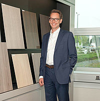 Dr. Frank Hermann, Chief Operating Officer Pfleiderer Group Dr. Frank Hermann, Chief Operating Officer Pfleiderer Group