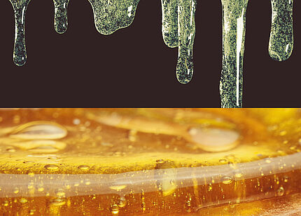 OrganicGlue z biogennych surowców OrganicGlue z biogennych surowców