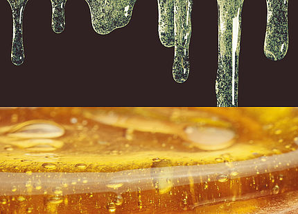 OrganicGlue van biogene grondstoffen OrganicGlue van biogene grondstoffen