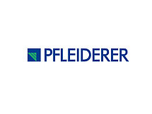 Pfleiderer Logo of Pfleiderer