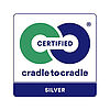 Cradle to Cradle Certified Silver Logo