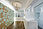 Entrance area with Pfleiderer HPL bonded boards